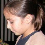 Polina Kasparova - Daughter of Garry Kasparov