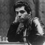 Photo from profile of Garry Kasparov