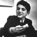 Photo from profile of Garry Kasparov