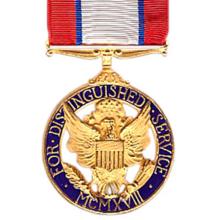 Award Army Distinguished Service Medal