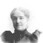 Anna M. Appleton - Spouse of William Larrabee