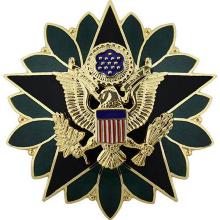 Award Army Staff Identification Badge