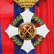 Award Military Order of Savoy