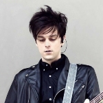Dallon Weekes - colleague of Brendon Urie