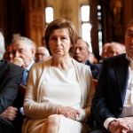 Claudine Merckx - Spouse of Eddy Merckx
