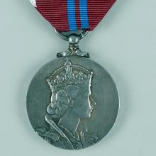 Award Queen Elizabeth II Coronation Medal
