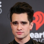 Photo from profile of Brendon Urie