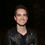 Photo from profile of Brendon Urie