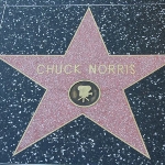 Achievement  of Chuck Norris