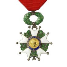 Award Cross of the Legion of Honour