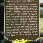 Photo from profile of Samuel Mazzuchelli