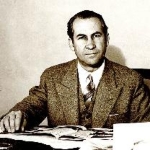 Edmundo Correas - Father of Celia Correas de Zapata