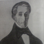 Juan de Dios Correas - Grandfather of Celia Correas de Zapata