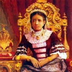 Photo from profile of Ranavalona I