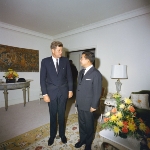 Photo from profile of Norodom Sihanouk