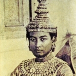 Photo from profile of Norodom Sihanouk
