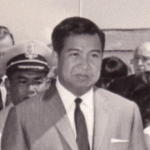 Photo from profile of Norodom Sihanouk