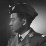 Photo from profile of Norodom Sihanouk