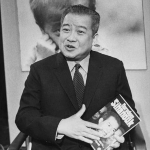 Photo from profile of Norodom Sihanouk