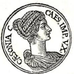 Milonia Caesonia - Wife of Caligula (Gaius Caesar)