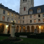 Photo from profile of Pierre Restany