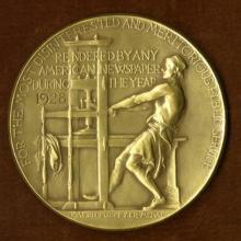 Award Pulitzer Prize for National Reporting