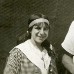 Photo from profile of Suzanne Lenglen