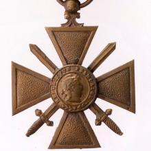 Award Croix de guerre 1914–1918
