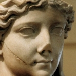 Julia Drusilla - Daughter of Caligula (Gaius Caesar)