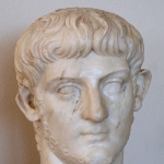 Nero Julius Caesar - Brother of Caligula (Gaius Caesar)