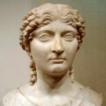 Agrippina the Younger - Sister of Caligula (Gaius Caesar)