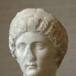 Julia Drusilla - Sister of Caligula (Gaius Caesar)