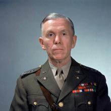 George Marshall's Profile Photo