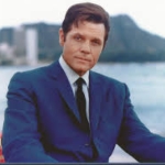 Jack Lord - colleague of Khigh Dhiegh