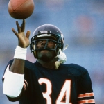 Photo from profile of Walter Payton