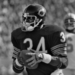 Photo from profile of Walter Payton