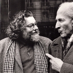 Photo from profile of Pierre Restany