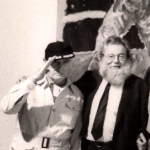 Photo from profile of Pierre Restany
