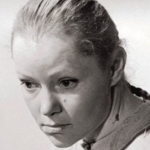 Irma Raush - ex-wife of Andrei Tarkovsky