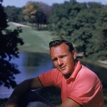 Photo from profile of Arnold Palmer