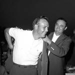 Photo from profile of Arnold Palmer