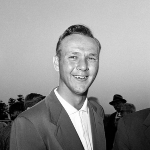 Photo from profile of Arnold Palmer