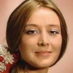 Larisa Tarkovskaya - Wife of Andrei Tarkovsky