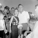 Photo from profile of Arnold Palmer