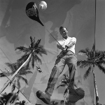 Photo from profile of Arnold Palmer
