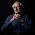 Michael Frayn - colleague of Michael Blakemore