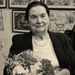 Marina Tarkovskaya - Sister of Andrei Tarkovsky