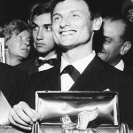 Photo from profile of Andrei Tarkovsky