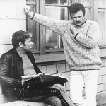 Photo from profile of Andrei Tarkovsky