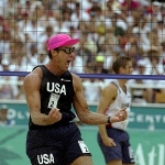 Photo from profile of Karch Kiraly
